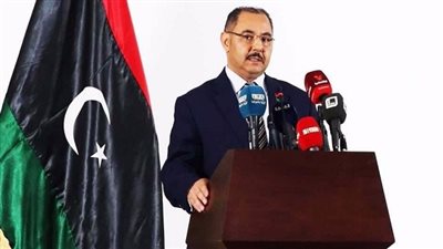 متحدث حكومة الوفاق الليبي ينفي تعرض 