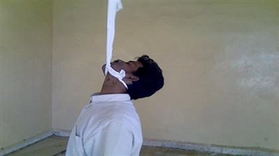 عامل ينتحر شنقًا لمروره بحالة نفسية في المنوفية