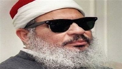 وصول جثمان الشيخ عمر عبد الرحمن الى الجمالية