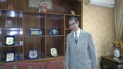 بالصور.. ضبط نصاب انتحل صفة مستشار الرئيس