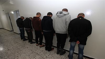 حبس تشكيل عصابي تخصص في سرقة المساكن بالجمالية