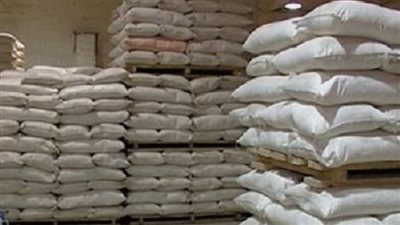 ضبط 20 طن أرز شعير بمخزن لحجبها عن الأسواق بكفر الشيخ