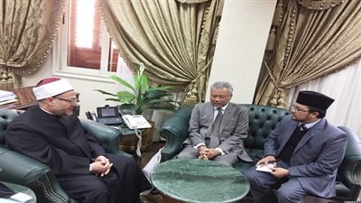 السفير الماليزي: الحكومة الماليزية تطلب نقل تجربة دار الإفتاء المصرية إليها