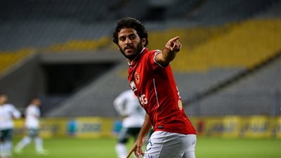 مروان محسن يبدأ برنامجه العلاجي عقب العودة إلى القاهرة