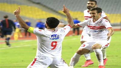 الزمالك يكشف آخر تطورات إصابة دونجا