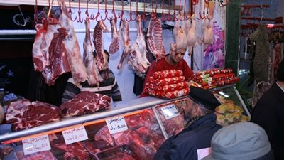 تباين أسعار اللحوم.. والبتلو يسجل 120 جنيها بالدقهلية