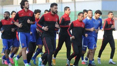 الأهلي يواصل تدريباته استعدادا للداخلية.. غدا