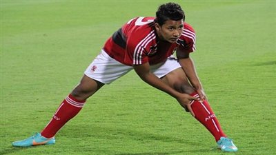 عمرو جمال يتحدث عن هدفه في وادى دجلة