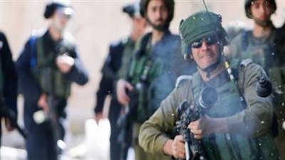 إسرائيل تطلق قنابل دخان على وقفة احتجاجية جنوب لبنان