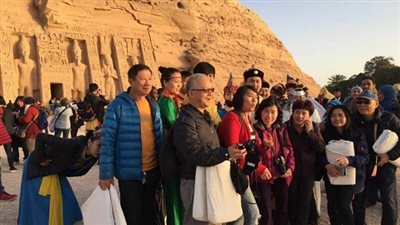 السياحة: العمل بالزيادة الجديدة فى تأشيرة دخول السائحين من 1 يوليو 