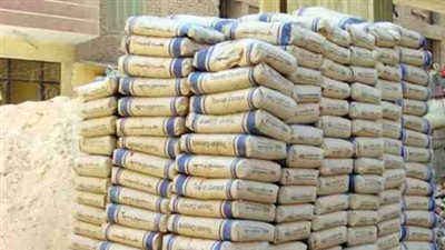استقرار أسعار الأسمنت الأبيض.. و