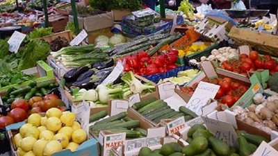 تباين أسعار الخضراوات.. والفلفل الألوان يسجل 14 جنيها