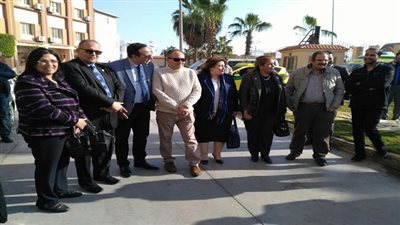 برلماني: تهديد أقباط العريش لا يريد المسيحيين أكثر من كونه يريد هدم الدولة 