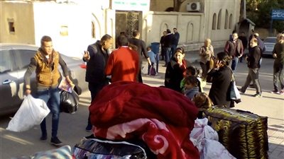 ننشر رقم الحساب البنكي لتلقي تبرعات لصالح أقباط شمال سيناء