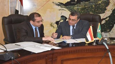 منطقة تجارية جديدة على مساحة 15 فداناً بدمو مركز الفيوم