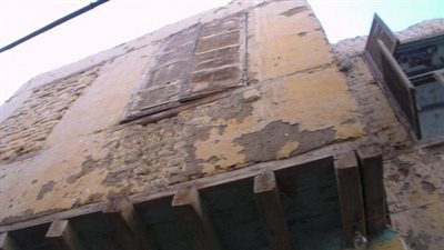 إزالة 3 عقارات لخطورتها على المواطنين بالسيدة زينب