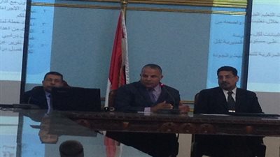 التعليم تقيم ورشة عمل لتحقيق جودة مؤسسات التعليم الفنى