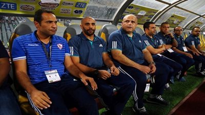 الزمالك يجهز أحمد جعفر لمواجهة المقاصة