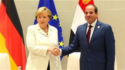 في صدد تعاون مصري ألماني .. 