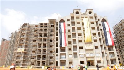 زيارة وزير الإسكان وأعضاء مجلس النواب للعاصمة الإدارية الجديدة