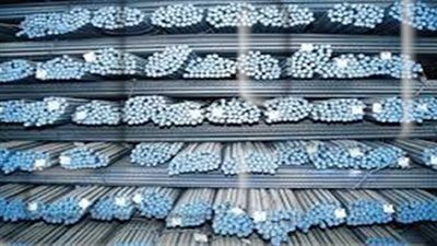 ٩.٤٪ ارتفاعًا في أسعار حديد التسليح