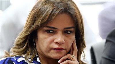 سحر طلعت رئيسًا لجمعية الصداقة البرلمانية المصرية الروسية
