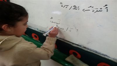 التعليم تتابع البرنامجين الوقائى والعلاجى على ضعاف القراءة والكتابة 