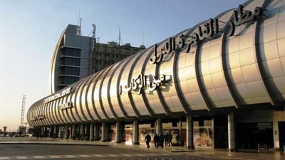 سلطات مطار القاهرة تفتح الصالة الرئاسية لاستقبال المستشارة الألمانية