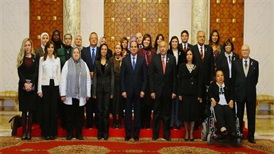 في يوم المرأة.. 