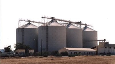 الانتهاء من إنشاء صومعة غلال الخارجة في الوادي الجديد.. 30 أبريل