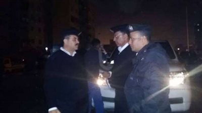 التحفظ على الكاميرات المتواجدة بمحيط انفجار قنبلة الزيتون