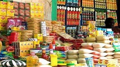 ضبط مواد تموينية مدعمة تباع بالسوق السوداء بالشرقية