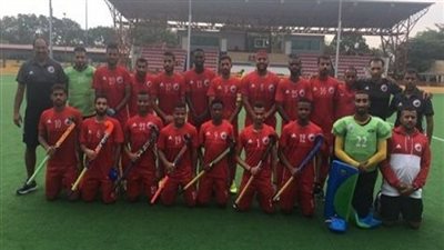 منتخب الهوكي يلتقي ماليزيا في نصف نهائي الدوري العالمي