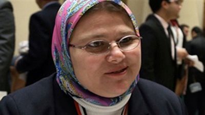 صاحبة فكرة أكشاك 