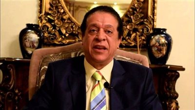  محمد المسعود يعتذر عن حضور مؤتمر 