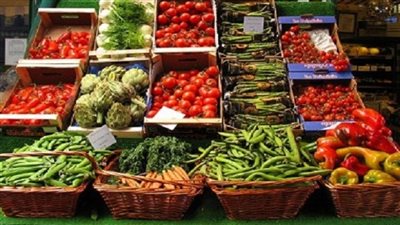 الكوسة تسجل 5 جنيهات بسوق العبور.. اليوم