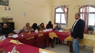 بالصور.. تعليم السويس تبدأ المرحلة الثانية لتدريب الصحة و السلامة للمعلمين