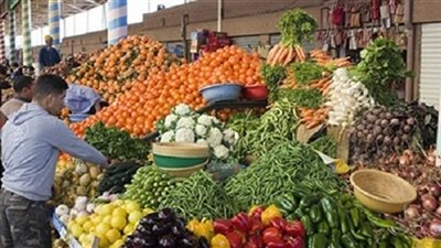 تباين أسعار الخضراوات بسوق الجملة.. والطماطم تسجل 225 قرشا