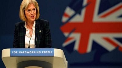 رئيسة وزراء بريطانيا لزعيمة أسكتلندا: السياسة ليست لعبة