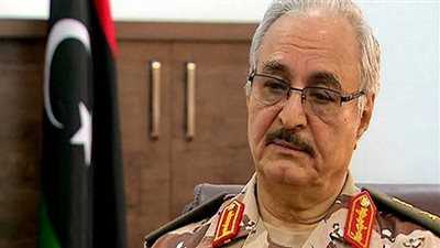 روسيا تنفي علمها بإرسال شركة أمن مسلحين لدعم قوات حفتر