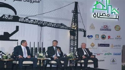 وزير النقل يشارك في فعاليات الدورة الثالثة لملتقي بناة مصر 