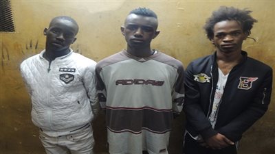 القبض على عصابة أفريقية لسرقة المواطنين بالإكراه بالزمالك