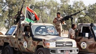 الجيش الليبي يعلن سيطرته الكاملة على رأس لانوف والسدرة