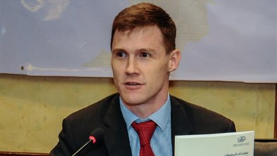 السفير البريطانى بالقاهرة: ندعم مصر لجنى ثمار الإصلاح الاقتصادى