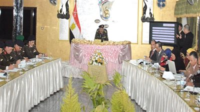 قبول دفعة جديدة من المجندين بالقوات المسلحة مرحلة يوليو 2017