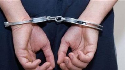 ضبط عاطل حاول تمرير مخدرات لشقيقه بسجن الخانكة