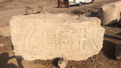 بالأرقام.. القطع الأثرية المختارة من المطرية للعرض بالمتحف الكبير