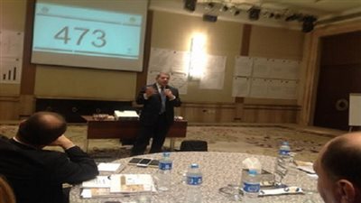 إنعقاد ورشة العمل الثالثة لملتقي التخطيط الاستراتيجي لوزارة المالية لوضع خطة عمل 2017