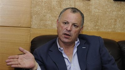 هاني أبوريدة يدلي بصوت مصر في انتخابات رئاسة الكاف