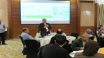 نائب وزير المالية للسياسات المالية في الملتقي الثالث للتخطيط الاستراتيجي:- حريصون علي تطوير اداء قطاع الرقابة المالية لرفع كفاءة تنفيذ برامج الموازنة العامة